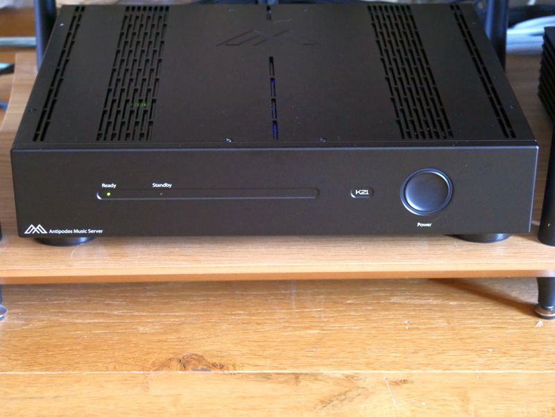 Antipodes Kala 21 G4 schwarz